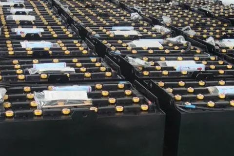 衡水钛酸锂电池回收中心